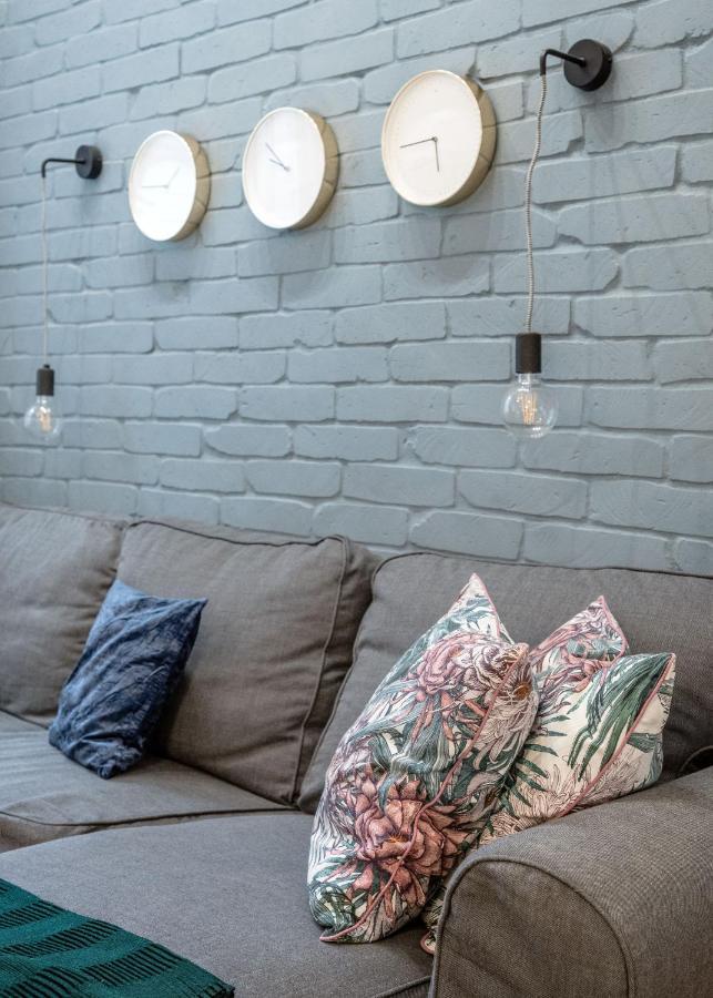 Industrial Fantasy Apartment Budapest Exterior photo